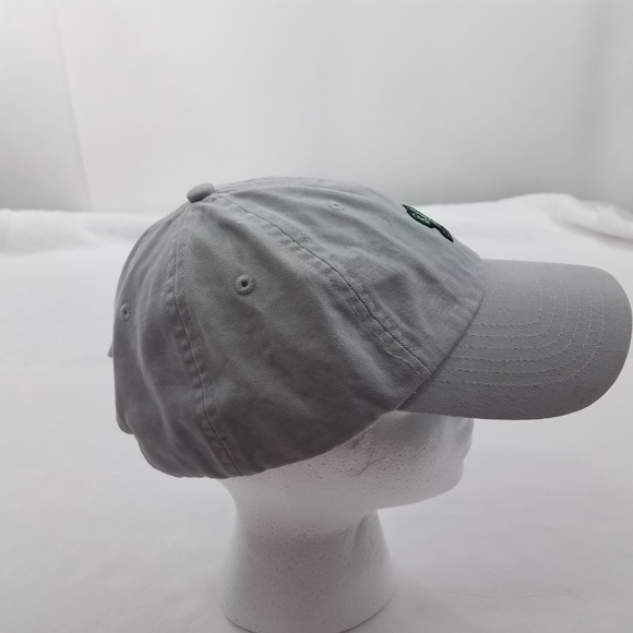 Cactus Embroidered Hat Gray Baseball Cap Unisex Ad - Picture 5 of 8